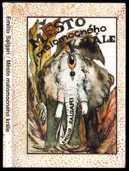 Emilio Salgari: Město malomocného krále