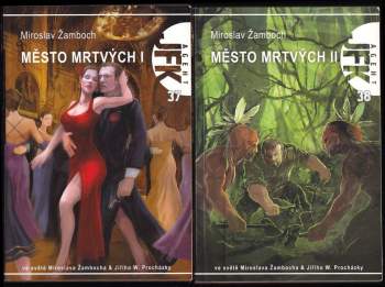 Město mrtvých