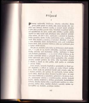 Karel Ptáčník: Město na hranici