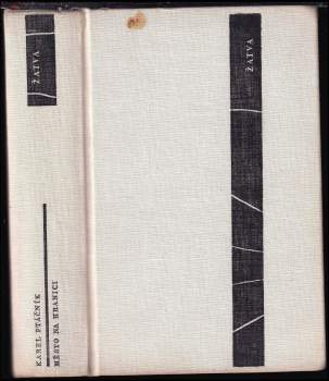 Karel Ptáčník: Město na hranici