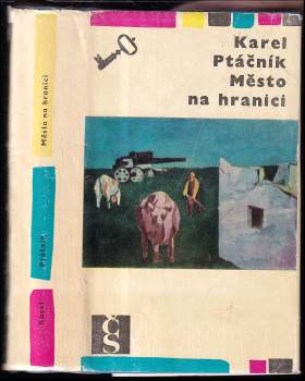 Město na hranici