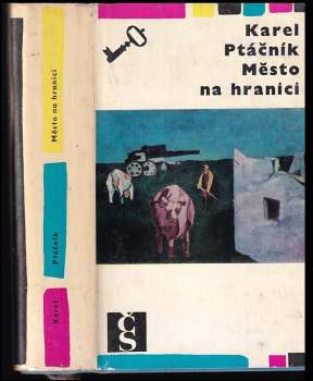 Město na hranici