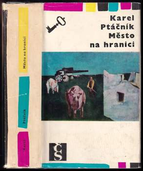 Město na hranici
