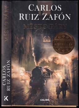 Carlos Ruiz Zafón: Město páry