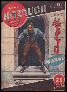 Město pavouků