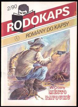 W Crosny: Město pavouků