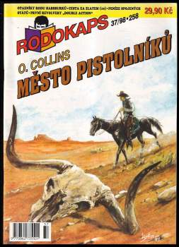 Město pistolníků