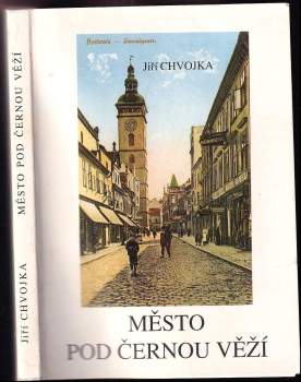 Město pod Černou věží
