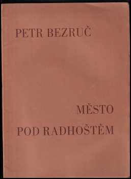Město pod Radhoštěm