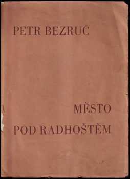 Město pod Radhoštěm