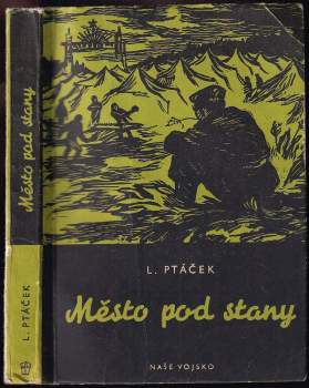 Město pod stany