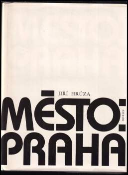 Město: Praha