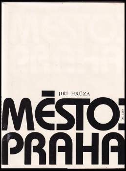 Město: Praha