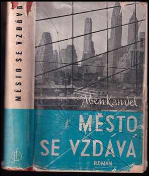 Město se vzdává