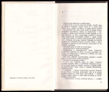 František Kožík: Město šťastných lásek