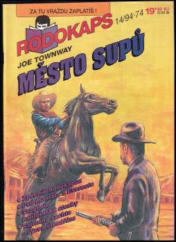 Město supů