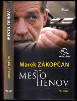 Marek Zákopčan: Mesto tieňov