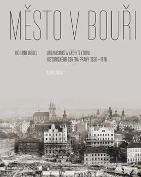 Město v bouři
