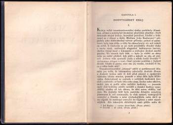 Upton Sinclair: Město v horách