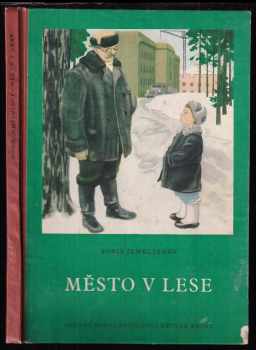 Město v lese