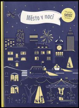 Petra Bartíková: Město v noci
