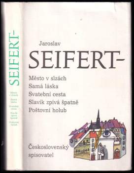 Město v slzách ; Samá láska ; Svatební cesta ; Slavík zpívá špatně ; Poštovní holub