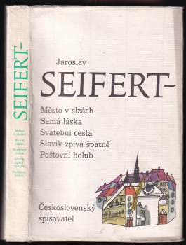 Město v slzách ; Samá láska ; Svatební cesta ; Slavík zpívá špatně ; Poštovní holub
