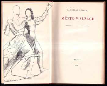 Jaroslav Seifert: Město v slzách