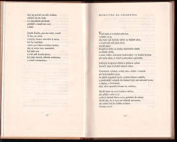 Jaroslav Seifert: Město v slzách