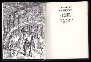 Jaroslav Seifert: Město v slzách