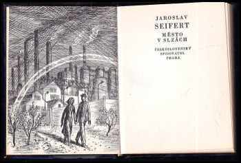 Jaroslav Seifert: Město v slzách