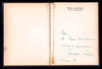 Jaroslav Seifert: Město v slzách