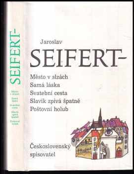 Město v slzách ; Samá láska ; Svatební cesta ; Slavík zpívá špatně ; Poštovní holub