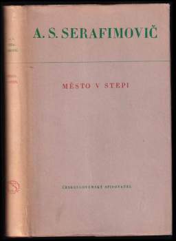 Město v stepi