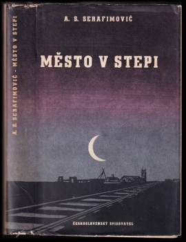 Město v stepi