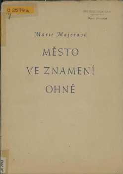 Město ve znamení ohně