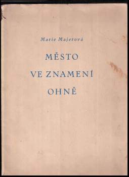 Město ve znamení ohně