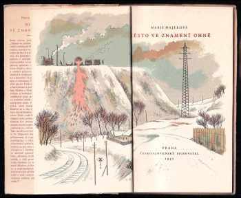 Marie Majerová: Město ve znamení ohně