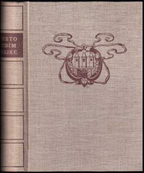 Město vidím veliké