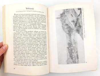 Město vidím veliké