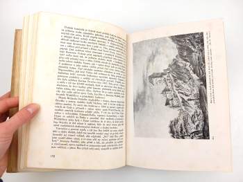 Město vidím veliké