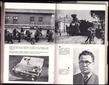 Karel Lagus: Město za mřížemi