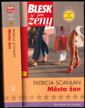 Patricia Scanlan: Město žen