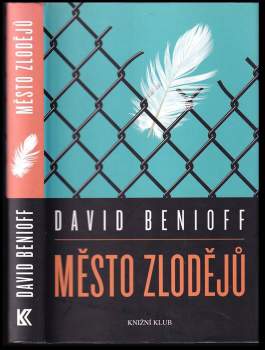 Město zlodějů
