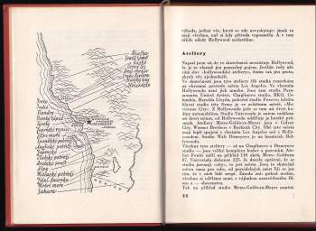 A. Jaroslav Urban: Město, zvané Hollywood