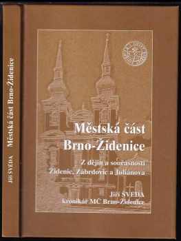 Jiří Švéda: Městská část Brno-Židenice