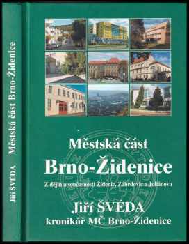 Jiří Švéda: Městská část Brno-Židenice