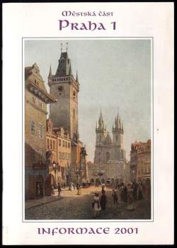 Městská část Praha 1