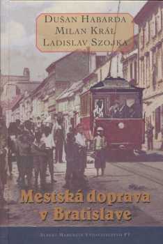 Mestská doprava v Bratislave
