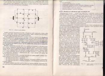 Augustin Sukovitý: Městské a průmyslové sítě